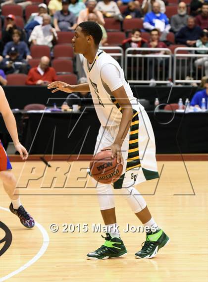 Thumbnail 3 in Gilbert Christian vs. Arcadia (AIA D2 Final) photogallery.