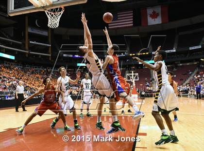 Thumbnail 1 in Gilbert Christian vs. Arcadia (AIA D2 Final) photogallery.