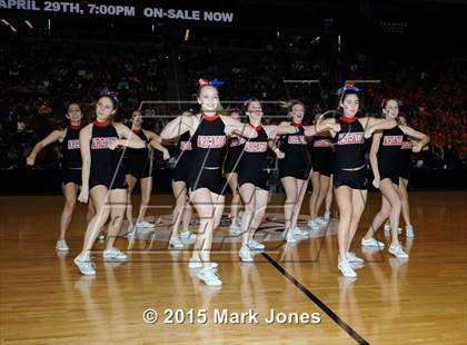 Thumbnail 3 in Gilbert Christian vs. Arcadia (AIA D2 Final) photogallery.