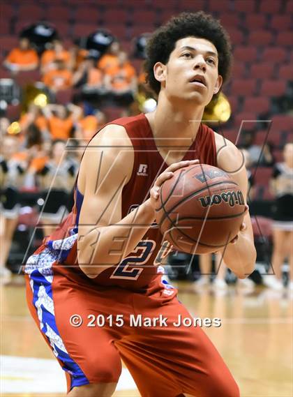 Thumbnail 1 in Gilbert Christian vs. Arcadia (AIA D2 Final) photogallery.