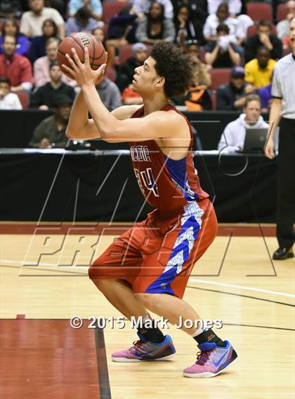 Thumbnail 3 in Gilbert Christian vs. Arcadia (AIA D2 Final) photogallery.
