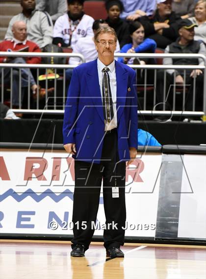Thumbnail 3 in Gilbert Christian vs. Arcadia (AIA D2 Final) photogallery.