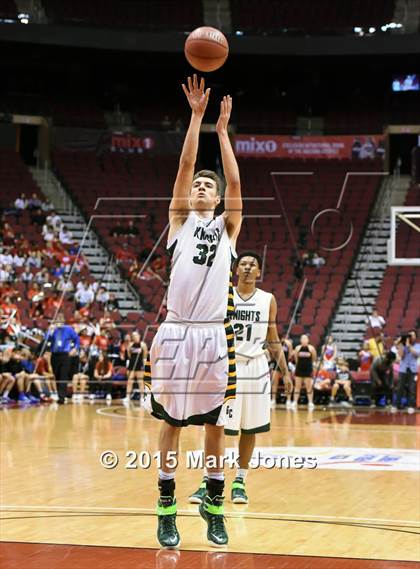 Thumbnail 2 in Gilbert Christian vs. Arcadia (AIA D2 Final) photogallery.