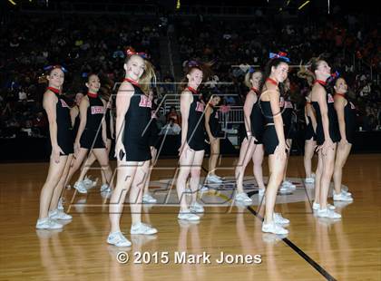 Thumbnail 2 in Gilbert Christian vs. Arcadia (AIA D2 Final) photogallery.