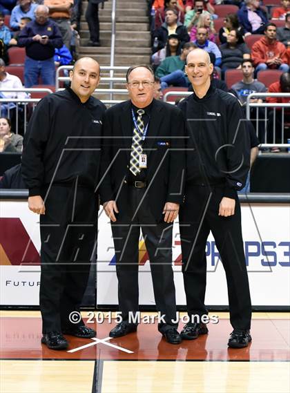 Thumbnail 3 in Gilbert Christian vs. Arcadia (AIA D2 Final) photogallery.