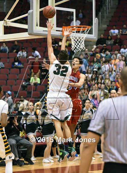 Thumbnail 2 in Gilbert Christian vs. Arcadia (AIA D2 Final) photogallery.