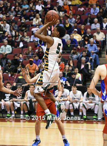 Thumbnail 1 in Gilbert Christian vs. Arcadia (AIA D2 Final) photogallery.