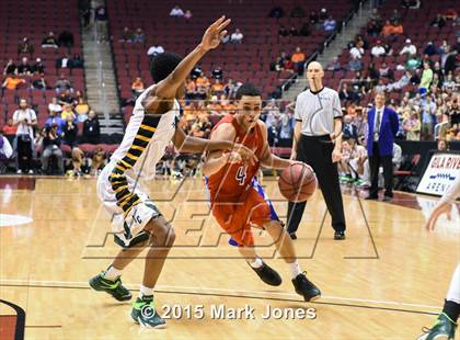 Thumbnail 2 in Gilbert Christian vs. Arcadia (AIA D2 Final) photogallery.