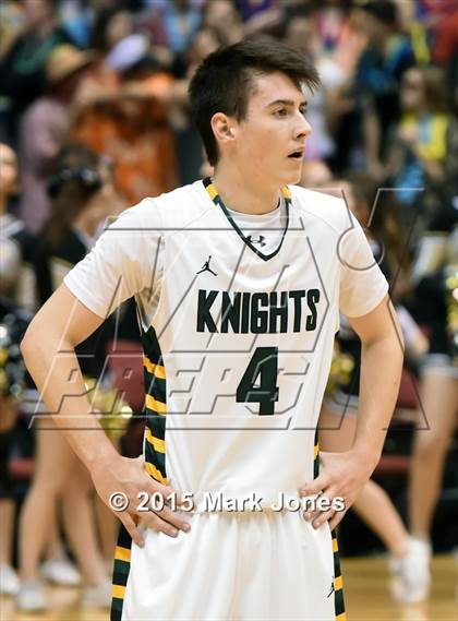 Thumbnail 2 in Gilbert Christian vs. Arcadia (AIA D2 Final) photogallery.