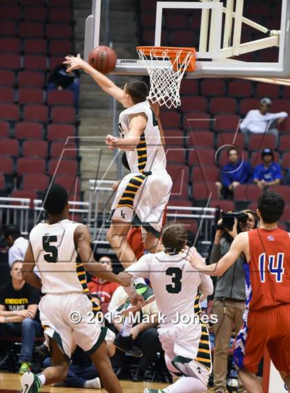 Thumbnail 3 in Gilbert Christian vs. Arcadia (AIA D2 Final) photogallery.
