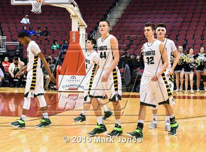 Thumbnail 1 in Gilbert Christian vs. Arcadia (AIA D2 Final) photogallery.