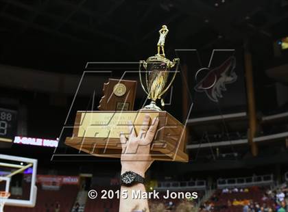 Thumbnail 3 in Gilbert Christian vs. Arcadia (AIA D2 Final) photogallery.