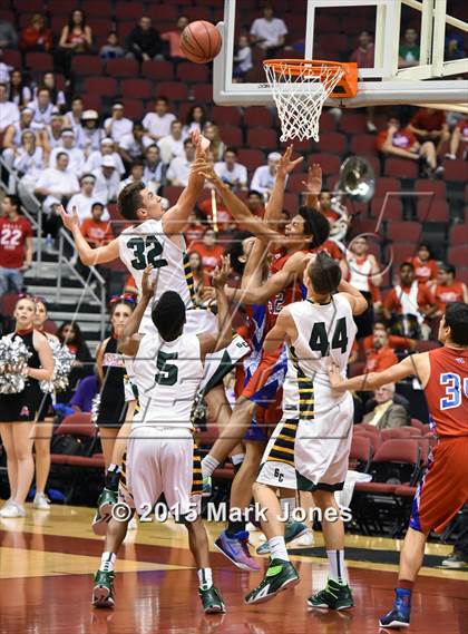 Thumbnail 1 in Gilbert Christian vs. Arcadia (AIA D2 Final) photogallery.