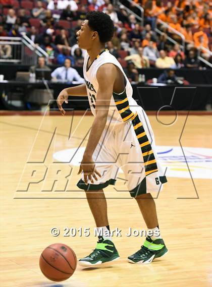 Thumbnail 1 in Gilbert Christian vs. Arcadia (AIA D2 Final) photogallery.