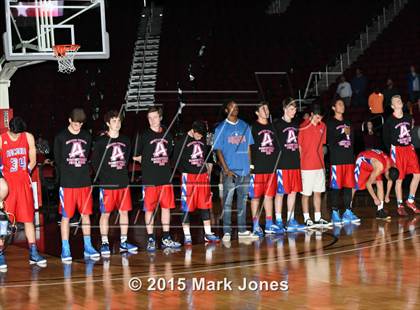 Thumbnail 2 in Gilbert Christian vs. Arcadia (AIA D2 Final) photogallery.