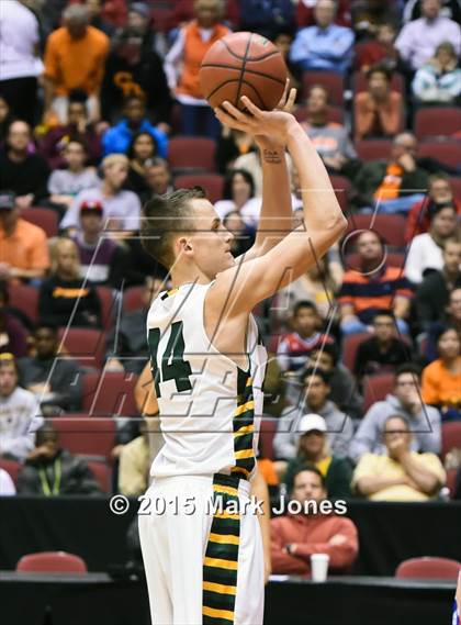 Thumbnail 3 in Gilbert Christian vs. Arcadia (AIA D2 Final) photogallery.