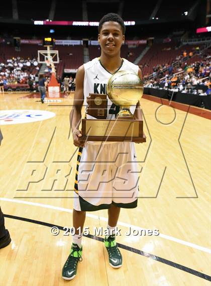 Thumbnail 2 in Gilbert Christian vs. Arcadia (AIA D2 Final) photogallery.
