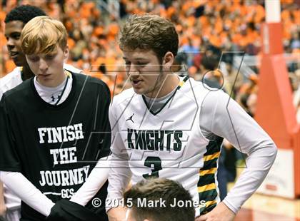Thumbnail 2 in Gilbert Christian vs. Arcadia (AIA D2 Final) photogallery.