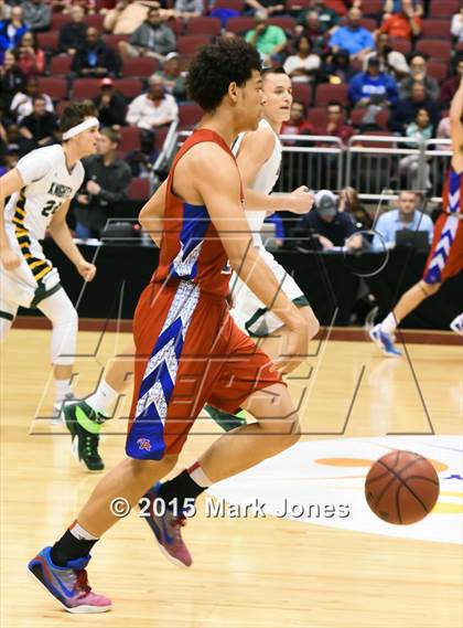 Thumbnail 1 in Gilbert Christian vs. Arcadia (AIA D2 Final) photogallery.