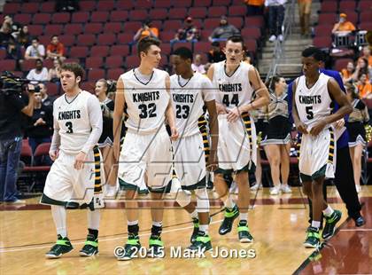 Thumbnail 3 in Gilbert Christian vs. Arcadia (AIA D2 Final) photogallery.