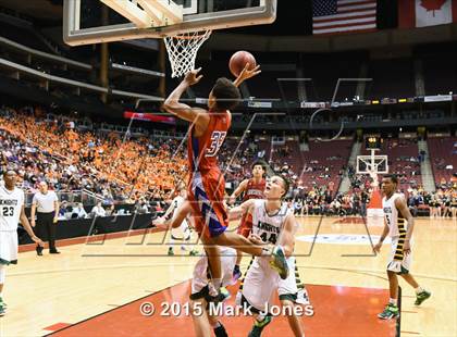 Thumbnail 1 in Gilbert Christian vs. Arcadia (AIA D2 Final) photogallery.