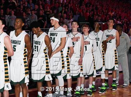 Thumbnail 1 in Gilbert Christian vs. Arcadia (AIA D2 Final) photogallery.