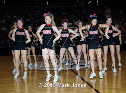 Thumbnail 3 in Gilbert Christian vs. Arcadia (AIA D2 Final) photogallery.