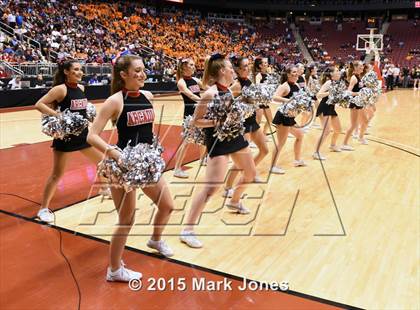 Thumbnail 1 in Gilbert Christian vs. Arcadia (AIA D2 Final) photogallery.