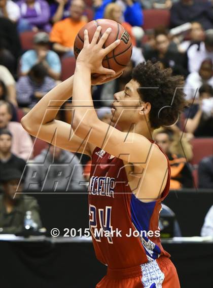 Thumbnail 1 in Gilbert Christian vs. Arcadia (AIA D2 Final) photogallery.