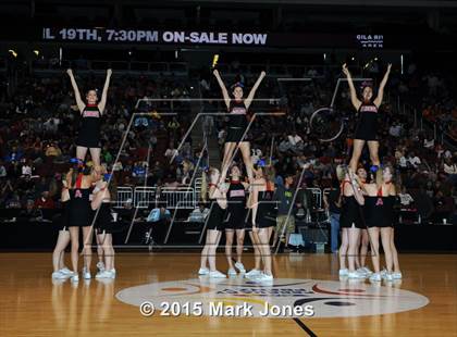 Thumbnail 1 in Gilbert Christian vs. Arcadia (AIA D2 Final) photogallery.