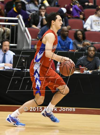 Thumbnail 1 in Gilbert Christian vs. Arcadia (AIA D2 Final) photogallery.