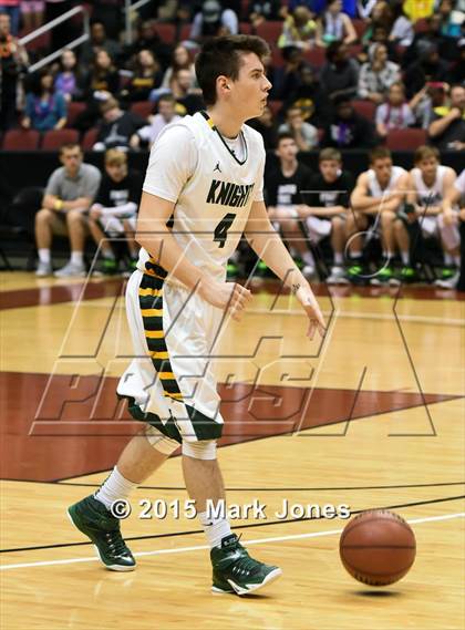 Thumbnail 1 in Gilbert Christian vs. Arcadia (AIA D2 Final) photogallery.