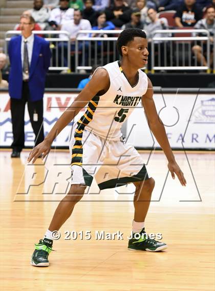 Thumbnail 2 in Gilbert Christian vs. Arcadia (AIA D2 Final) photogallery.