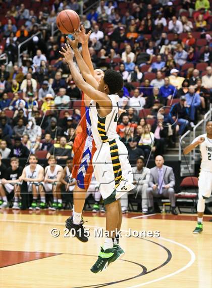 Thumbnail 2 in Gilbert Christian vs. Arcadia (AIA D2 Final) photogallery.