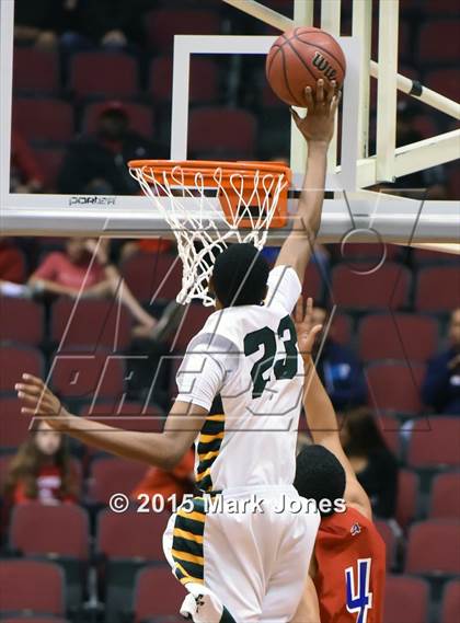 Thumbnail 1 in Gilbert Christian vs. Arcadia (AIA D2 Final) photogallery.