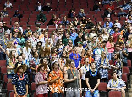 Thumbnail 3 in Gilbert Christian vs. Arcadia (AIA D2 Final) photogallery.