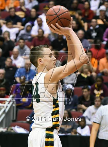 Thumbnail 1 in Gilbert Christian vs. Arcadia (AIA D2 Final) photogallery.