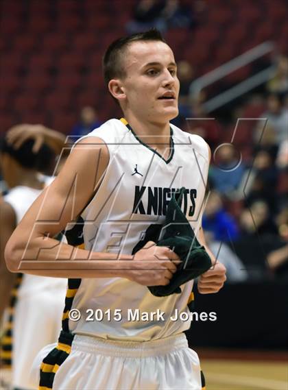 Thumbnail 1 in Gilbert Christian vs. Arcadia (AIA D2 Final) photogallery.