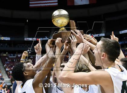 Thumbnail 2 in Gilbert Christian vs. Arcadia (AIA D2 Final) photogallery.