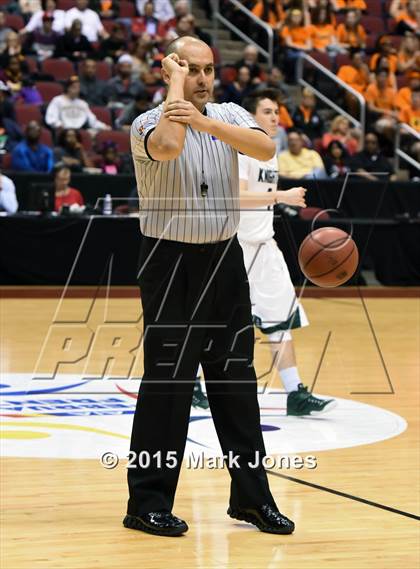Thumbnail 2 in Gilbert Christian vs. Arcadia (AIA D2 Final) photogallery.