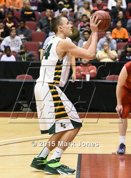 Thumbnail 2 in Gilbert Christian vs. Arcadia (AIA D2 Final) photogallery.