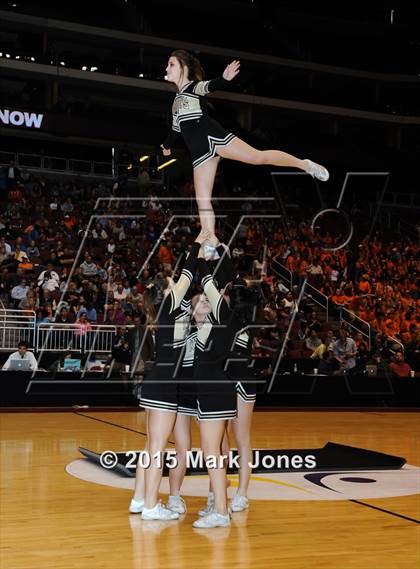 Thumbnail 2 in Gilbert Christian vs. Arcadia (AIA D2 Final) photogallery.