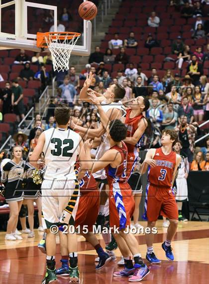 Thumbnail 2 in Gilbert Christian vs. Arcadia (AIA D2 Final) photogallery.