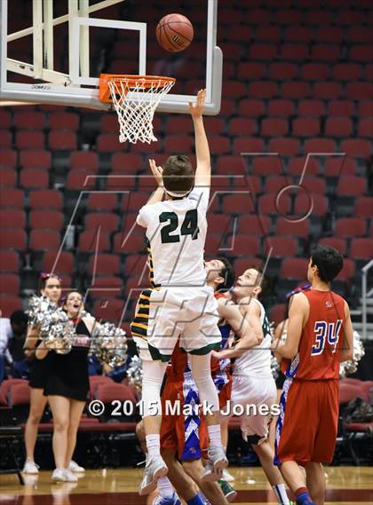 Thumbnail 1 in Gilbert Christian vs. Arcadia (AIA D2 Final) photogallery.