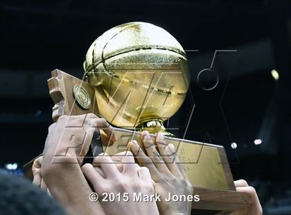 Thumbnail 2 in Gilbert Christian vs. Arcadia (AIA D2 Final) photogallery.