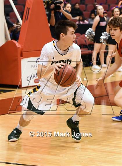 Thumbnail 1 in Gilbert Christian vs. Arcadia (AIA D2 Final) photogallery.