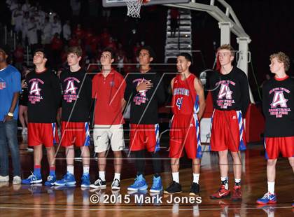 Thumbnail 1 in Gilbert Christian vs. Arcadia (AIA D2 Final) photogallery.