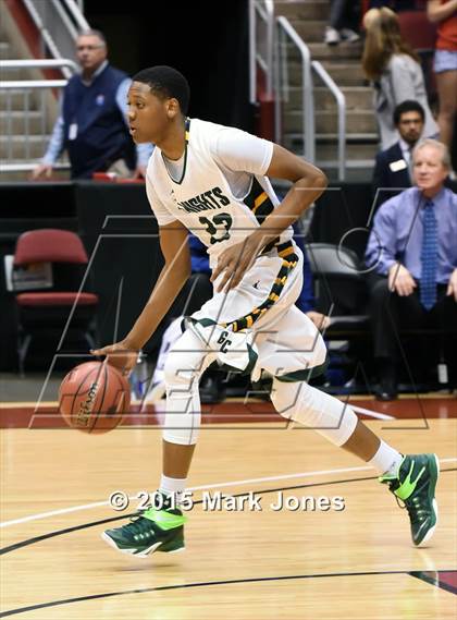 Thumbnail 1 in Gilbert Christian vs. Arcadia (AIA D2 Final) photogallery.