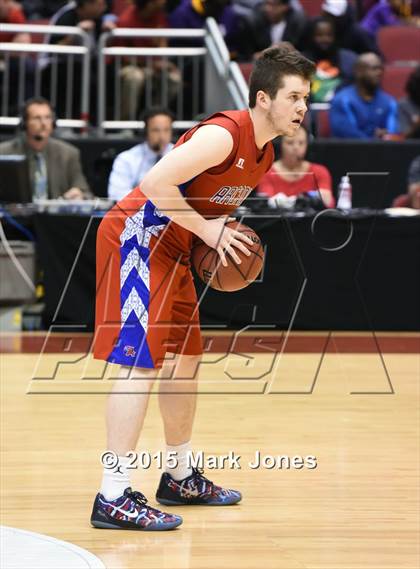 Thumbnail 3 in Gilbert Christian vs. Arcadia (AIA D2 Final) photogallery.