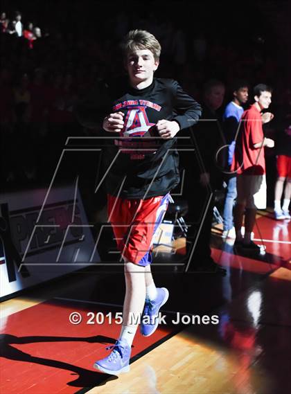 Thumbnail 2 in Gilbert Christian vs. Arcadia (AIA D2 Final) photogallery.